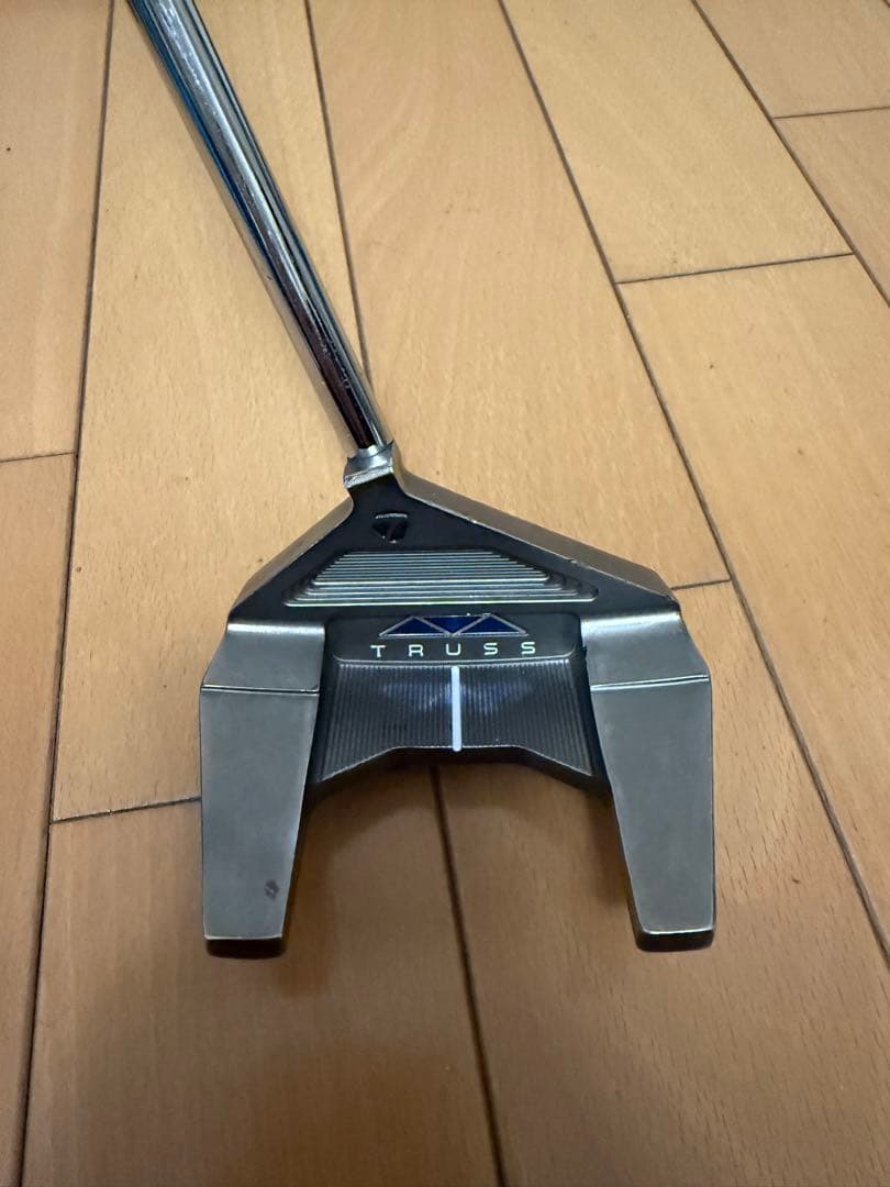 m*s様 TaylorMade TRUSS TM2 パター 33インチ パターカ