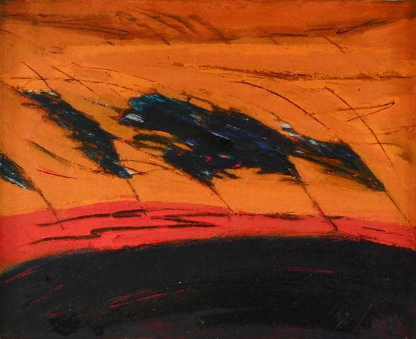 森岡完介　 　WORK’９２－１２