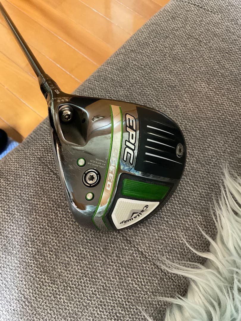 Epic Speed ◆◆◆LS（トリプルダイヤモンドLS）9.0度