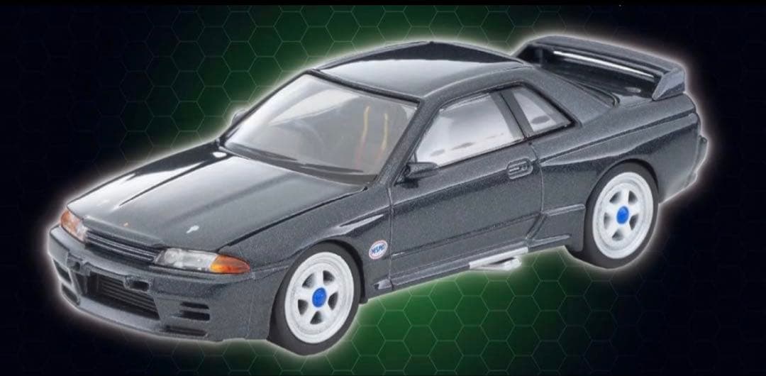 トミカリミテッドヴィンテージ　日産　スカイラインGT-R BNR32