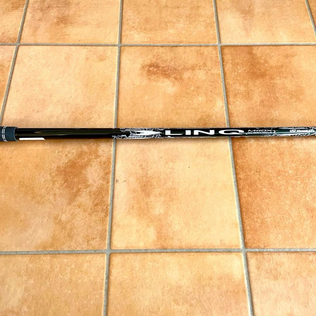 LINQ ホワイト 6X PING G440 ドライバー シャフト マミヤ 希少