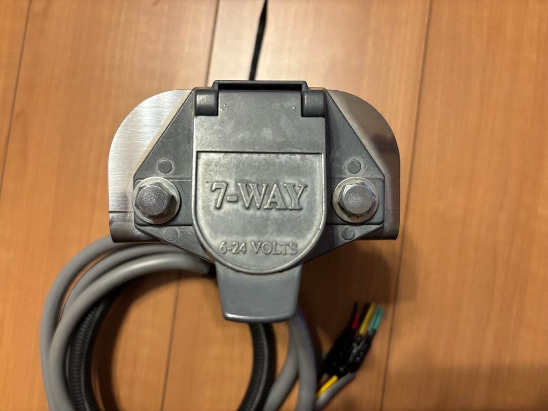 ヒッチメンバー　サントレックス　TUG MASTER ハリアー30系