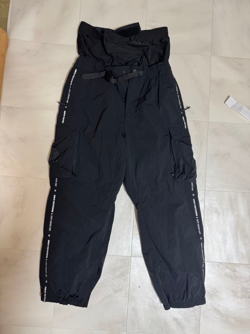 DIMITO カーゴパンツ XLサイズ