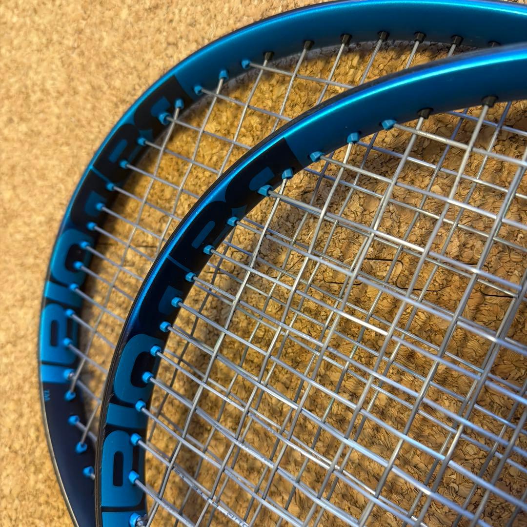 【美品】バボラ　ピュアドライブ 2021 G2 2本セット