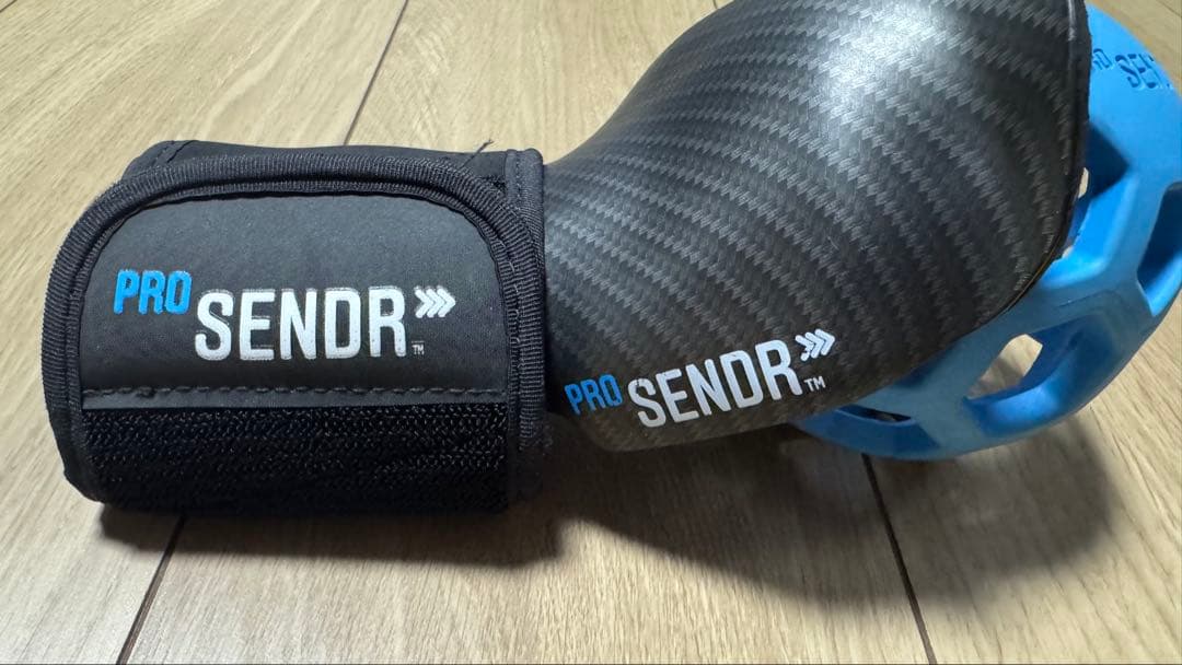 プロセンダー　ゴルフ　練習器具　ハンドファースト　シャロー　中古品