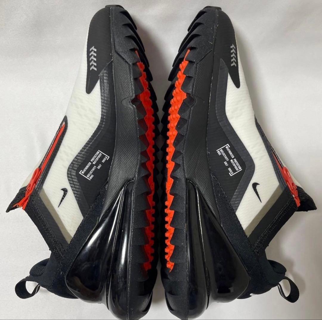 【超希少】NIKEGOLF AIR MAX 270 ゴルフシューズ 27.5cm