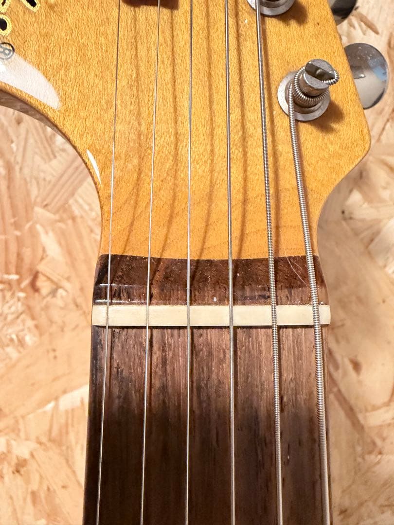 フェンダージャパン ムスタング レフティ 左利き