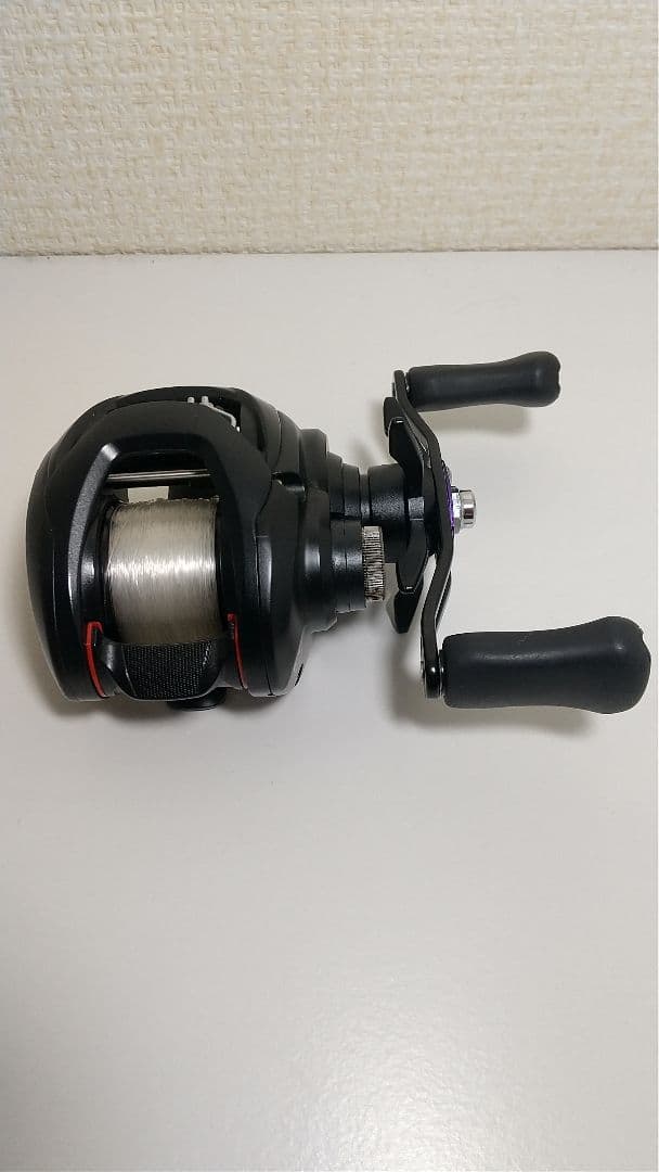 ダイワ タトゥーラ TW 100XH 右巻き