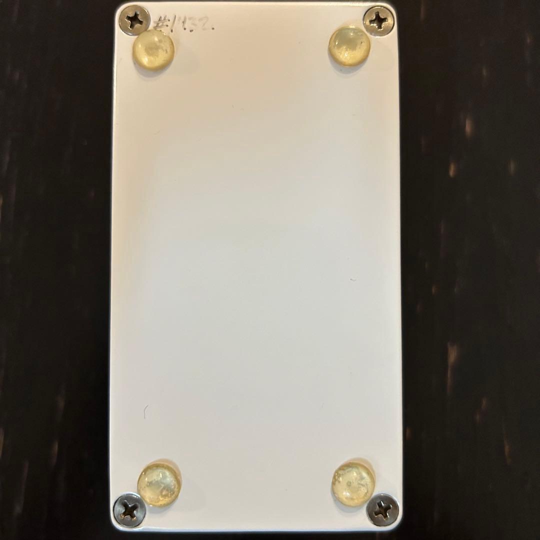 【最終価格】JHSmorning glory v4 pearl gold