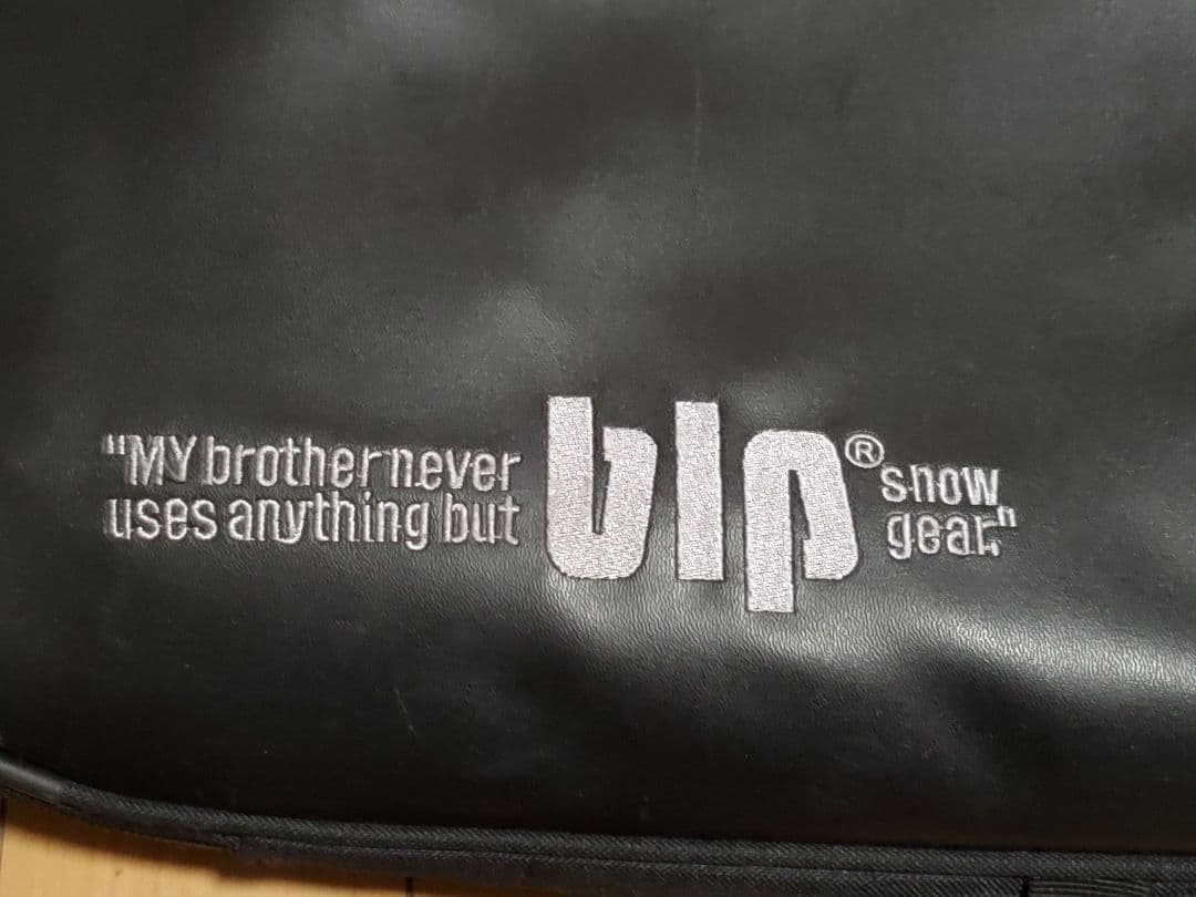 blp スキー スノーボード兼用バッグ 170cm キャスター付き