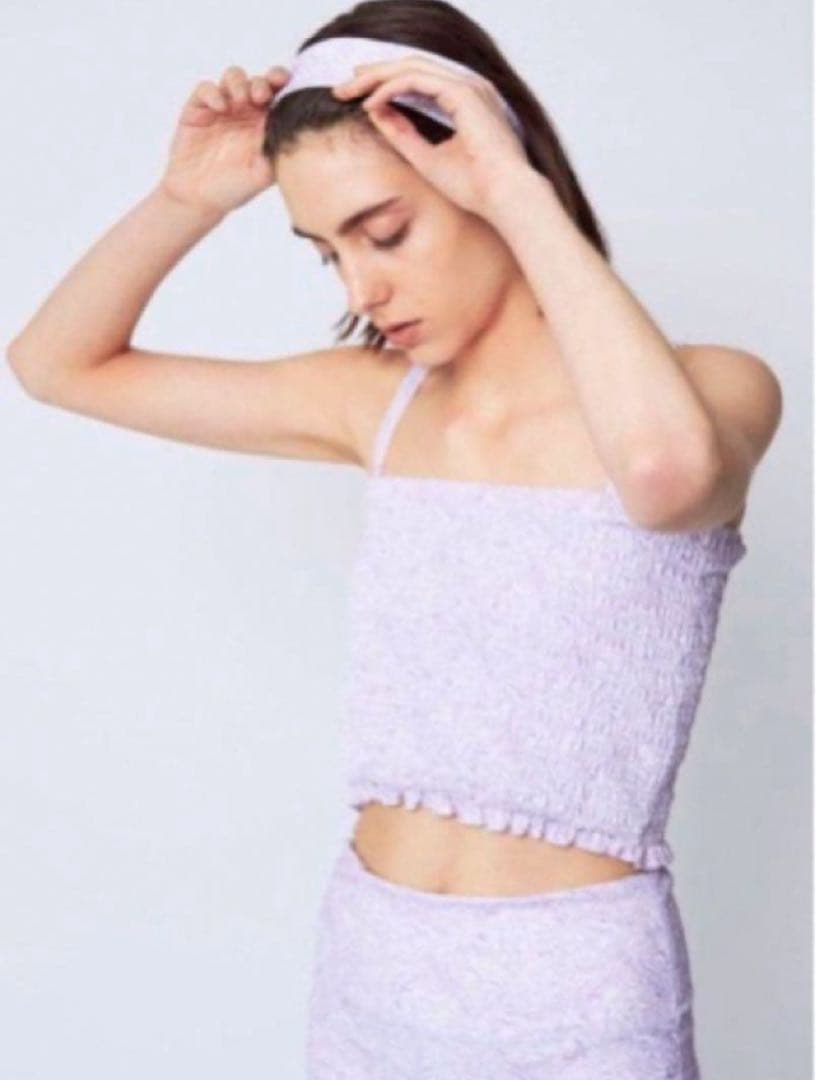 エミヨガ emmi yoga セットアップ S