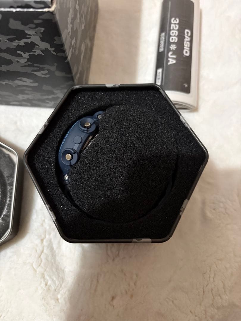 G-SHOCKフロッグマン GF-8250CMカモフラ／ソーラー充電