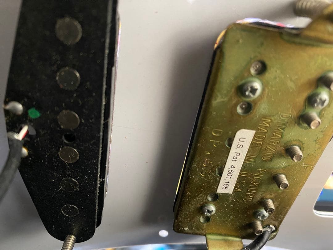 DEVISER ストラトタイプ