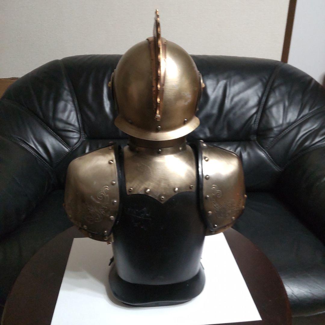 ニッカウヰスキー・西洋甲冑騎士