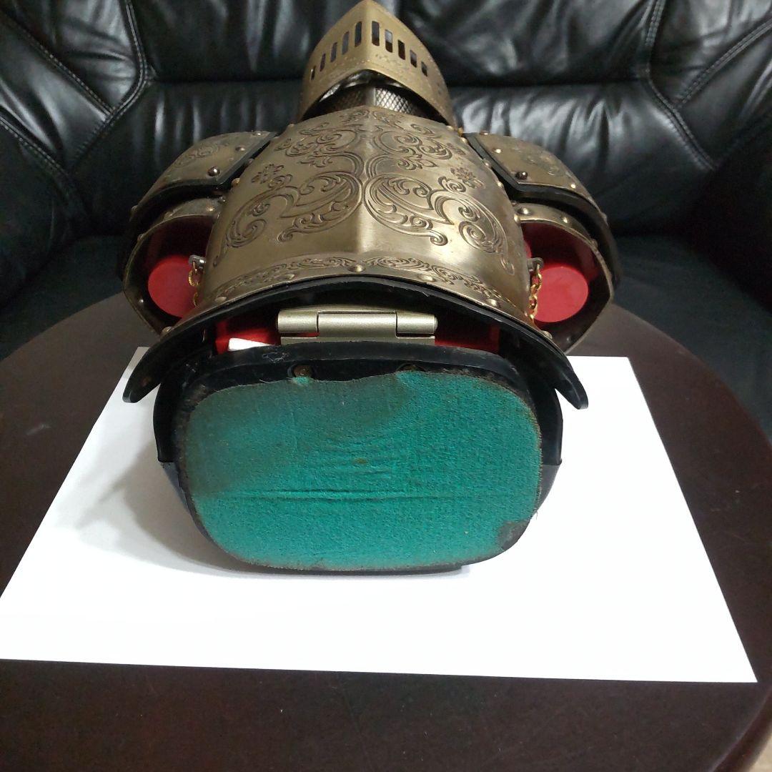 ニッカウヰスキー・西洋甲冑騎士