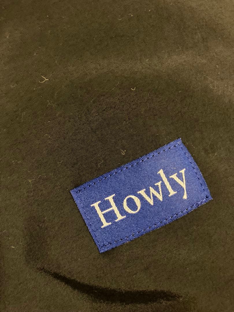 Howly REVERSIBLE BOA VEST XLサイズ