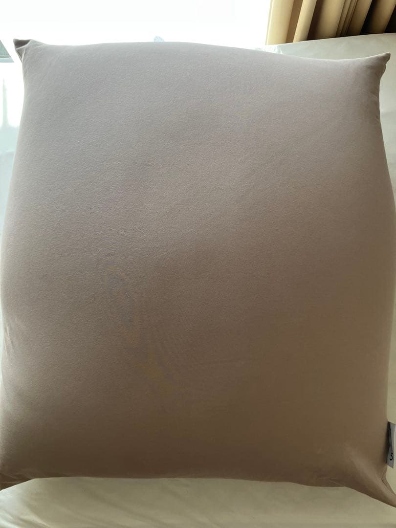 Yogibo Mini ヨギボーミニ ライトグレー 取扱説明書付き