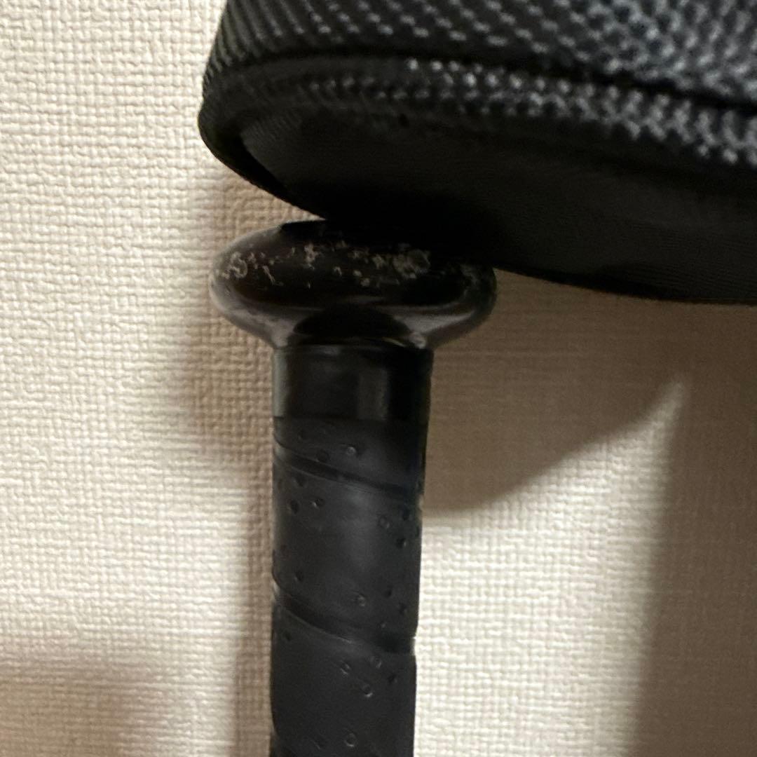 BLACK CANNON 少年軟式用バット 80cm 600g