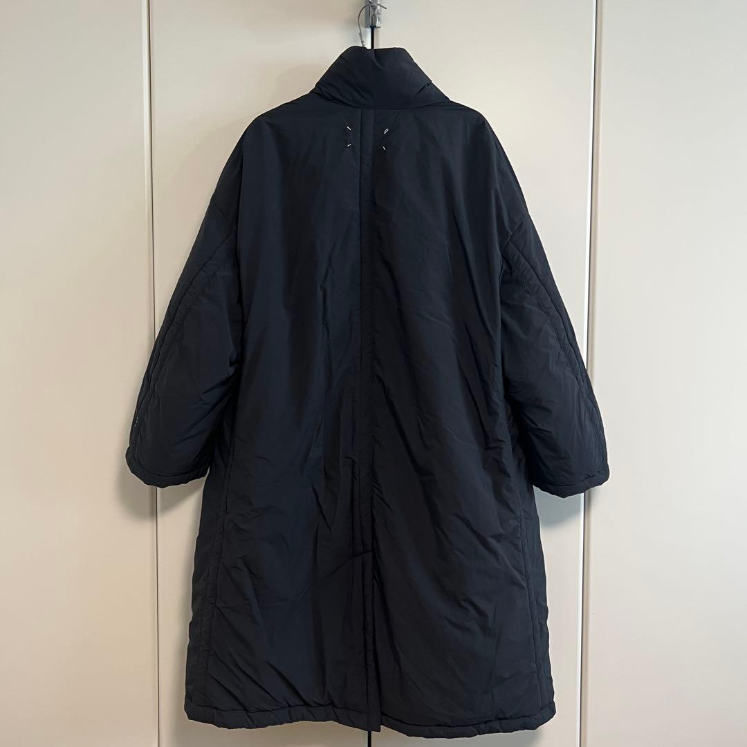 MAISON MARGIELA オーバーサイズ パデッドコート 山口一郎着用