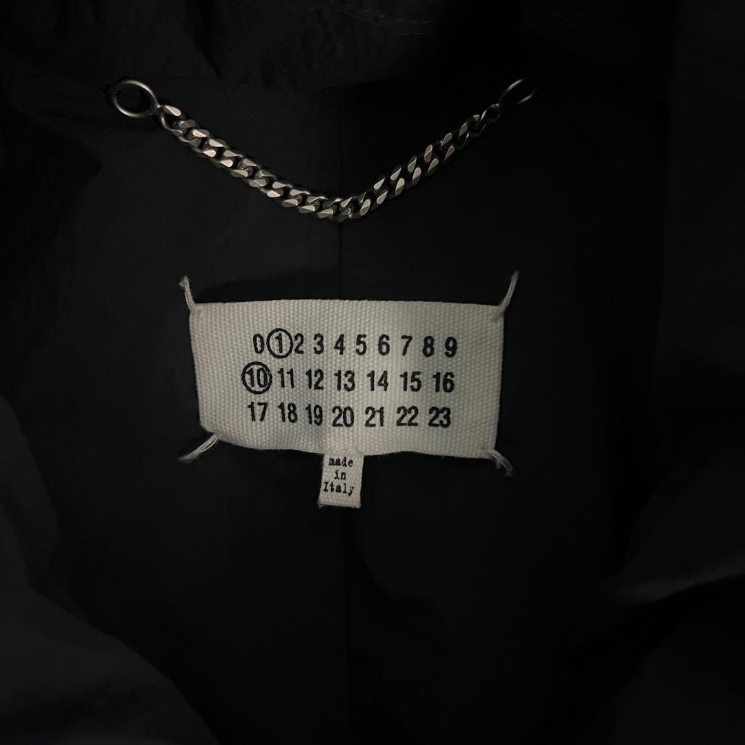 MAISON MARGIELA オーバーサイズ パデッドコート 山口一郎着用