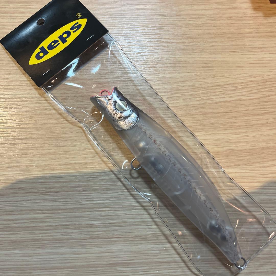 deps デプス サイラー200 釣りフェス2026限定 ボーンカラー