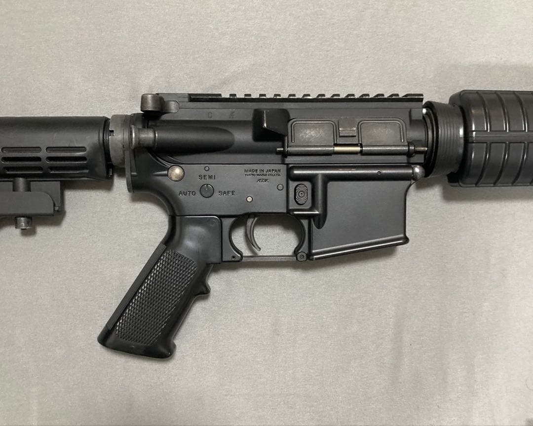 東京マルイ 次世代電動ガン M4A1