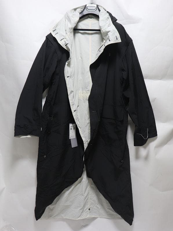 WILD THINGS×77circa新品リバーシブルコート74800円サンプル