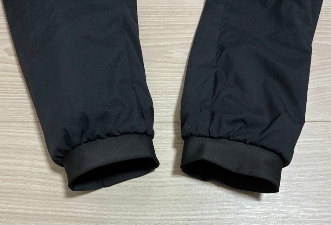 【美品】ARC'TERYX Atom LT Hoody メンズXS ブラック