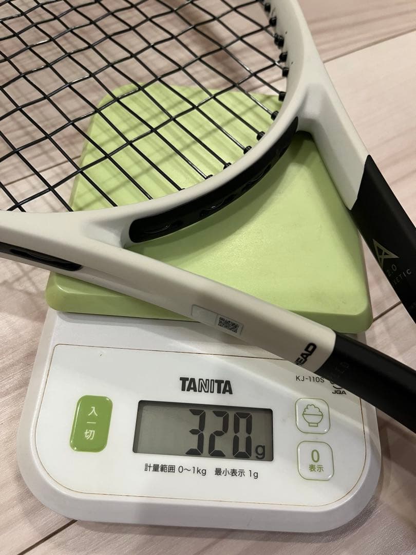 HEAD SPEED MP 2024 G2 FLAX装着済 2本セット