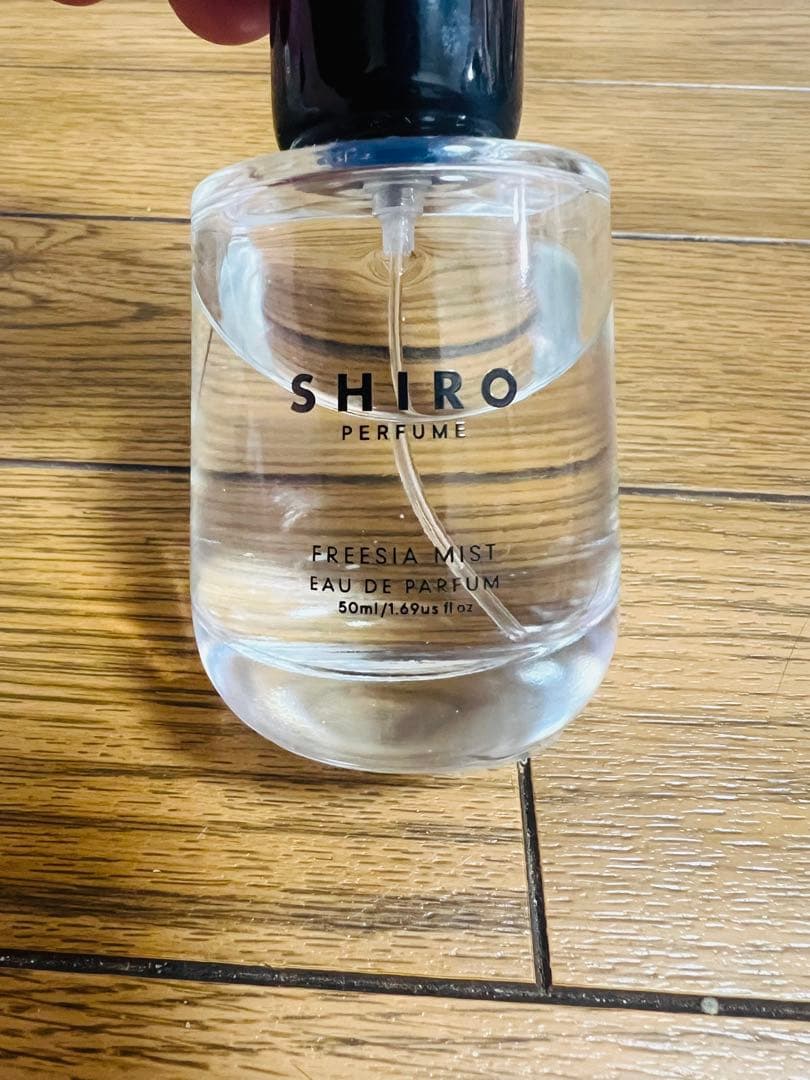 SHIRO FREESIA MIST オードパルファン50mL