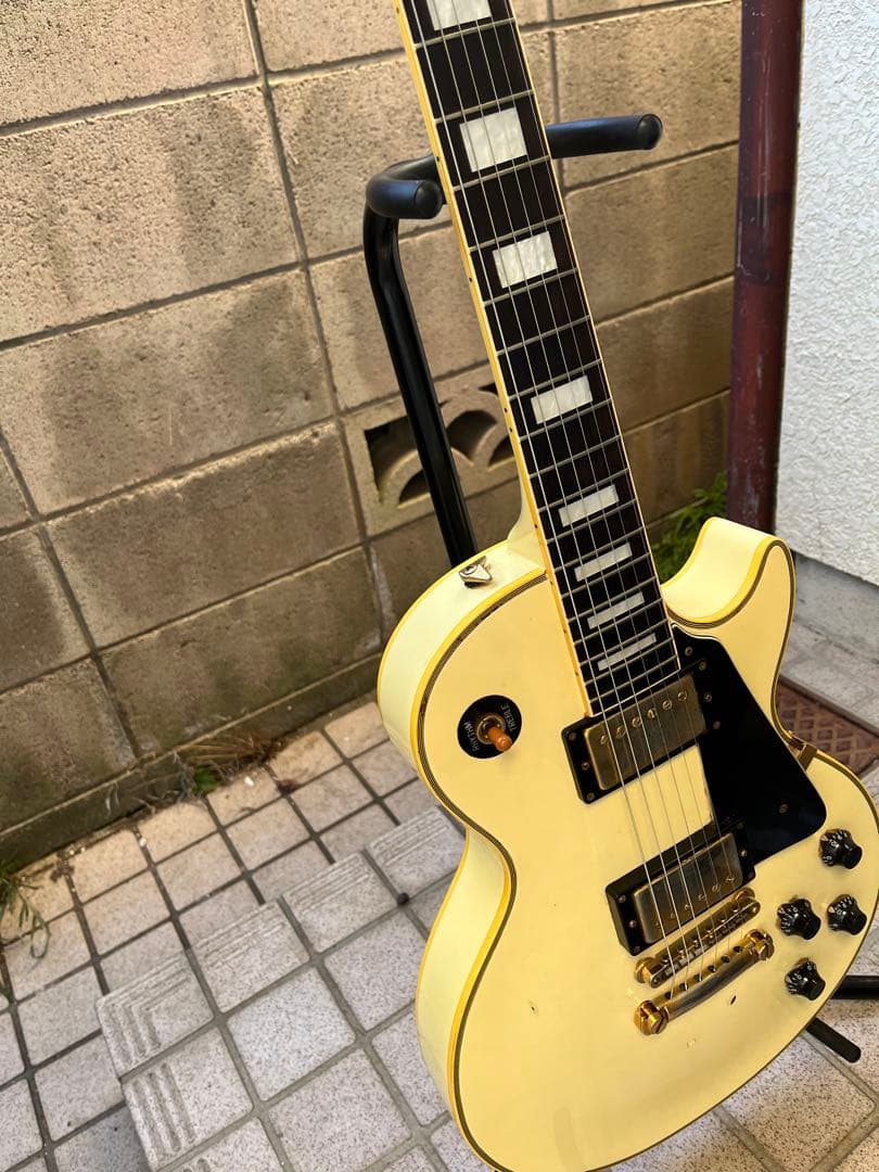 [希少] 1980's Burny バーニー　ランディ.ローズモデルタイプ