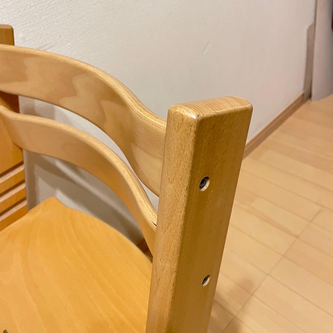 STOKKE TRIPP TRAPP ストッケ　トリップトラップ チェア
