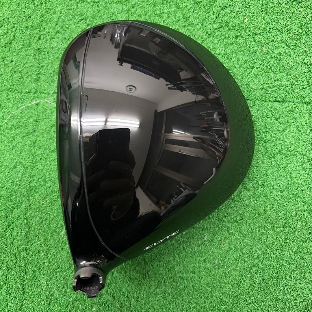 【超美品】キャロウェイ　エリート　トリプルダイヤモンド