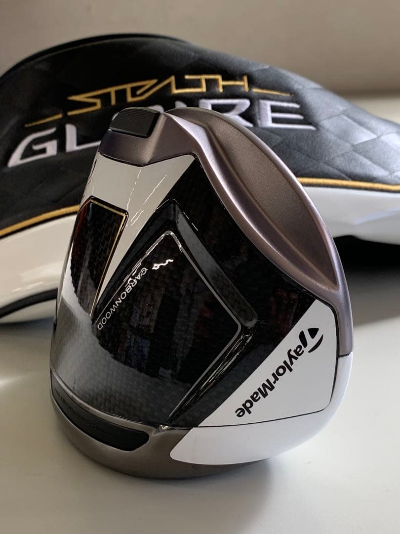 テーラーメイド　ステルスグローレプラス　ドライバー 9.5° ヘッドのみ