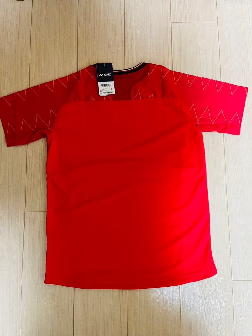 【新品タグ付】ヨネックス　日本代表ユニフォーム　Mサイズ