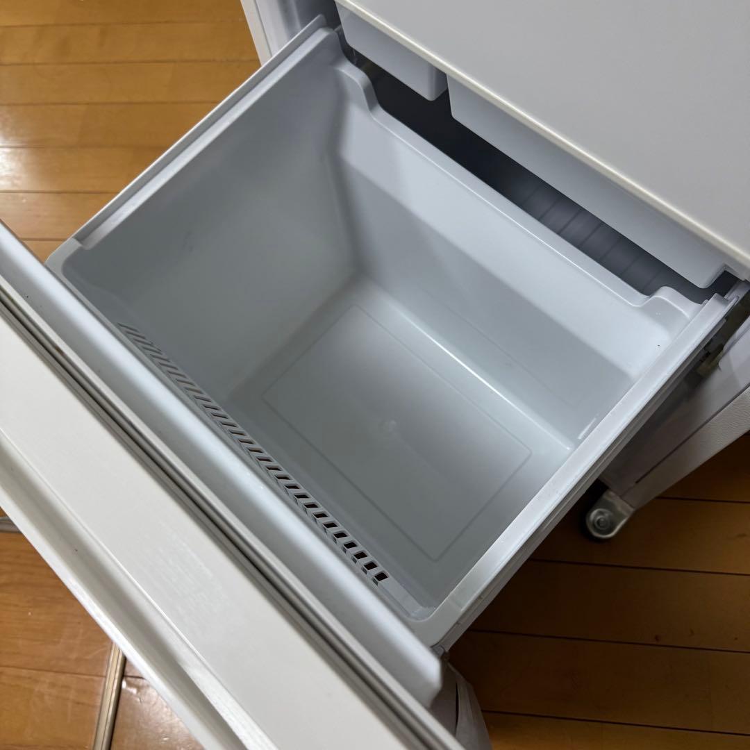 無印良品 ノンフロン電気冷蔵庫 126L MJ-R13A形 2020年製