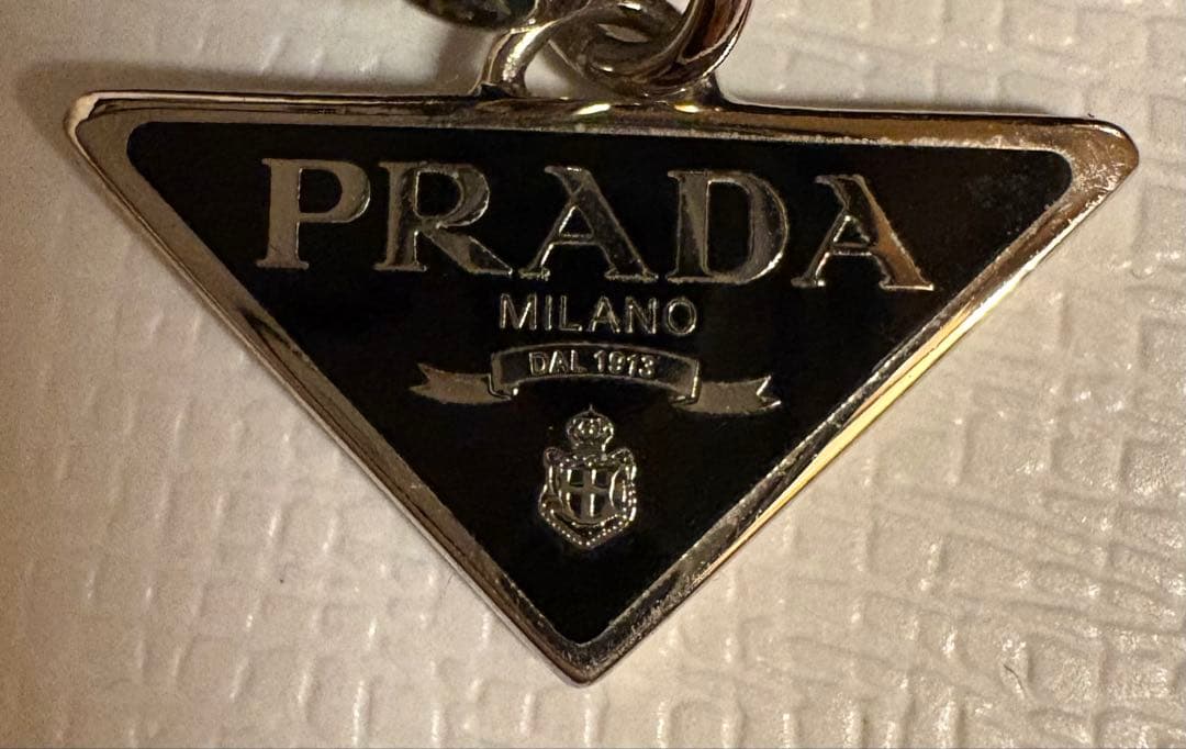PRADA ペットカラー　Black