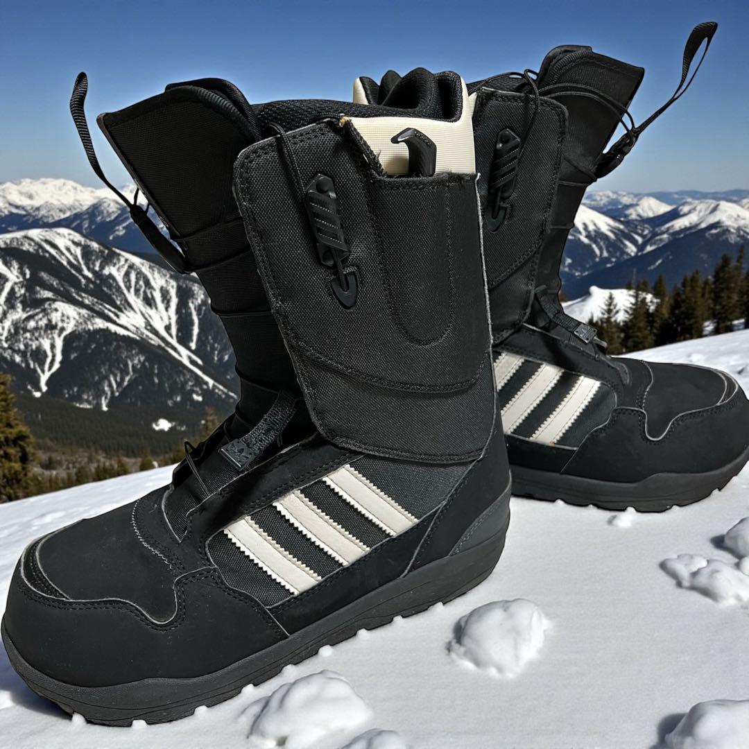 【良品】 スノーボードブーツ　スノボ 26.5cm adidas アディダス