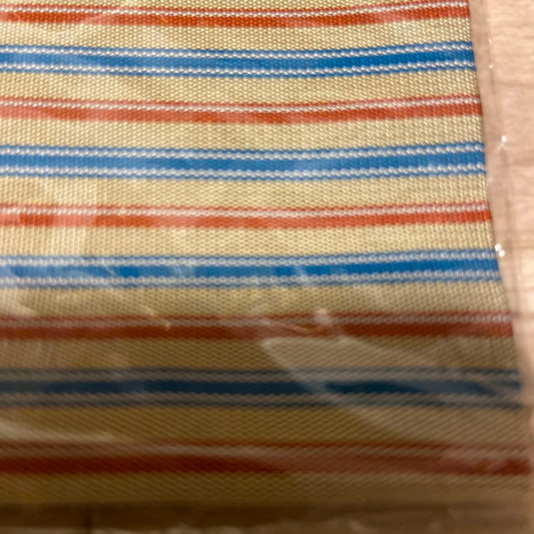 貴重 正絹 古帛紗 仙臺平 甲田綏郎 仙台平織元 重要無形文化財保持者