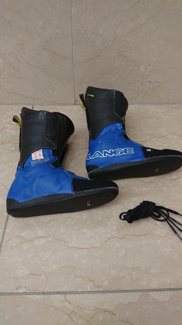LANGE World Cup ラング インナーブーツ 24.5