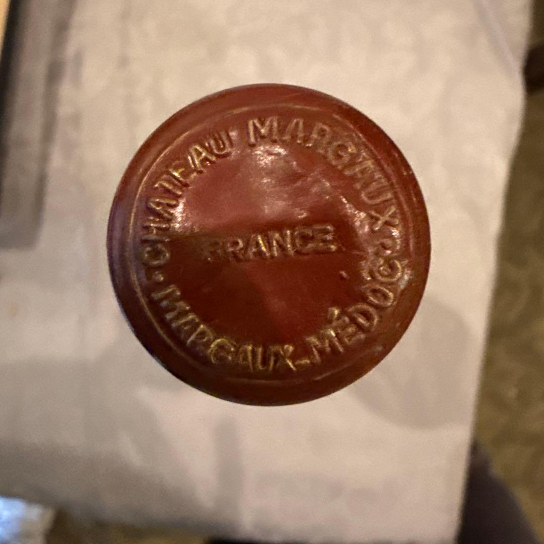 Chateau Margaux 1985 赤ワイン