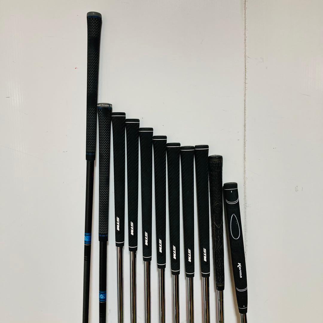 TaylorMade テーラーメイド SIM MAX メンズ ゴルフセット