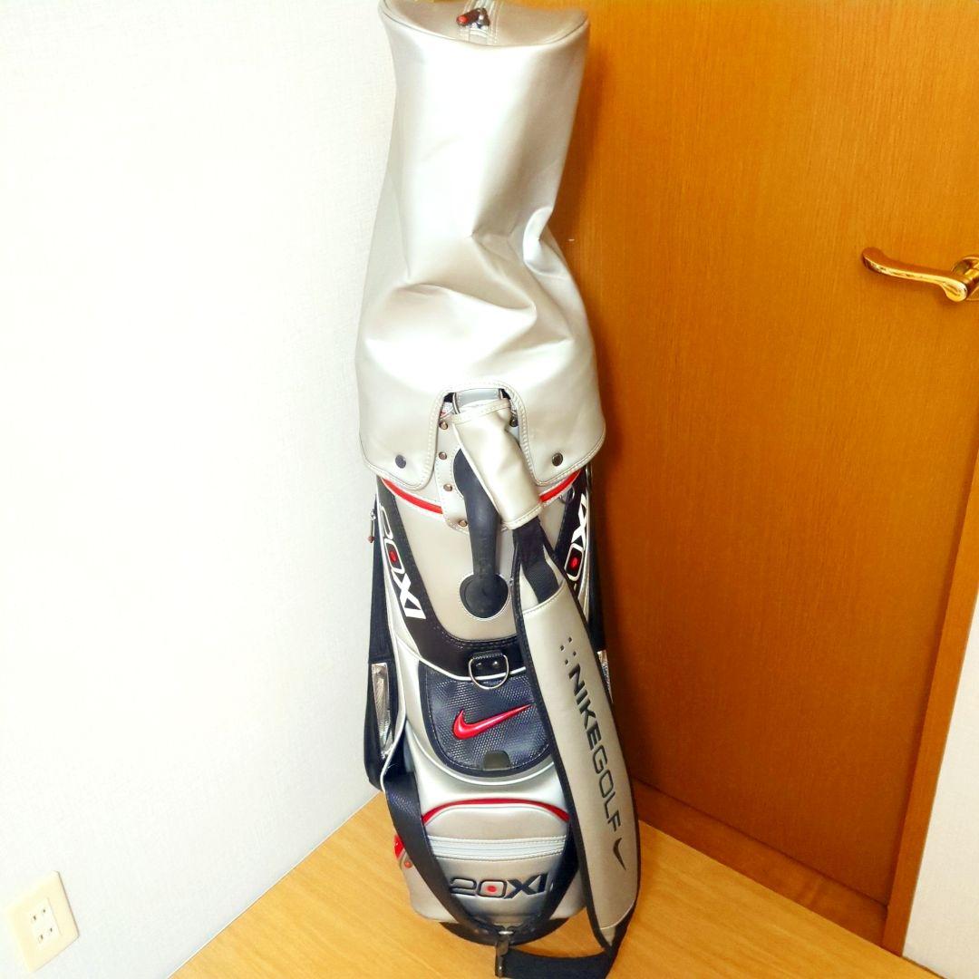 Nike 20XI キャディバッグ ツアーモデル タイガーウッズ ナイキ