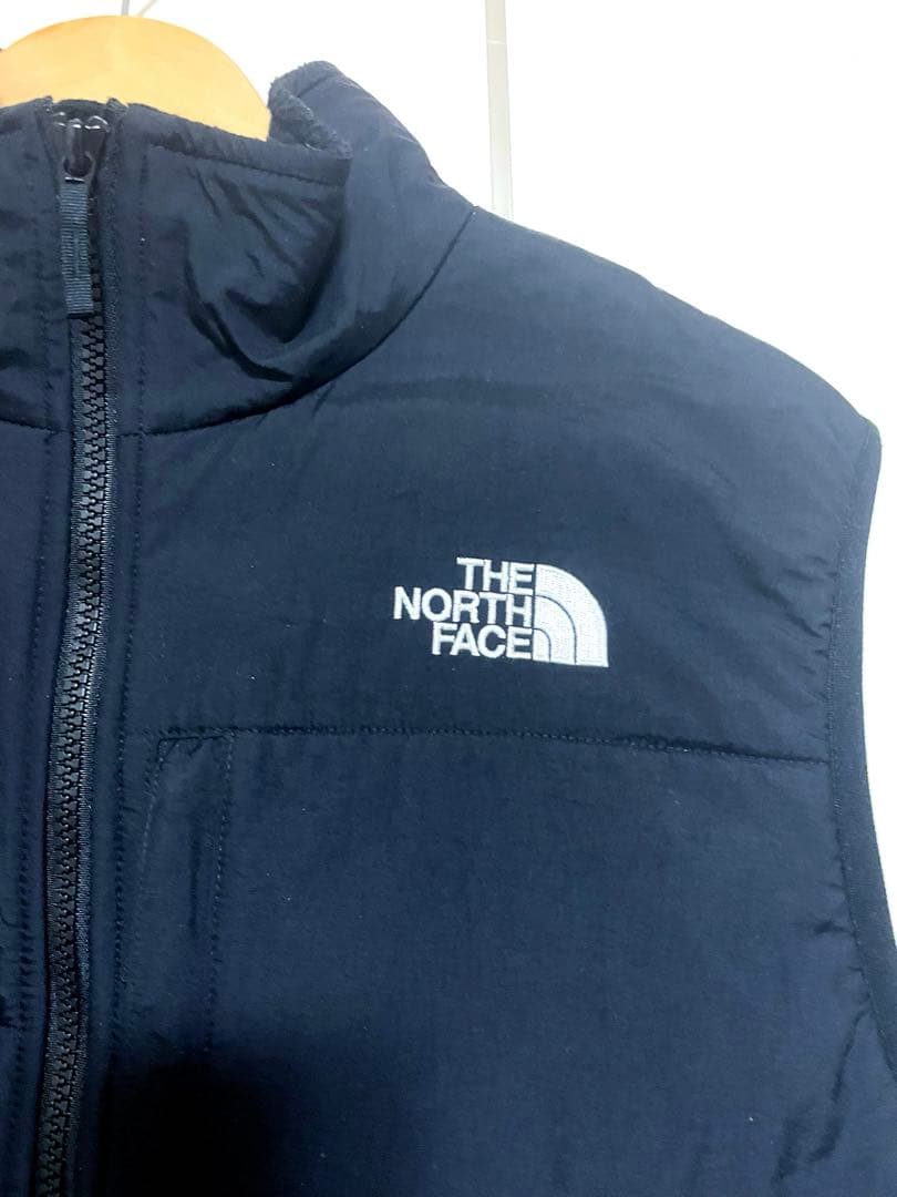 THE NORTH FACE デナリベスト 黒 M