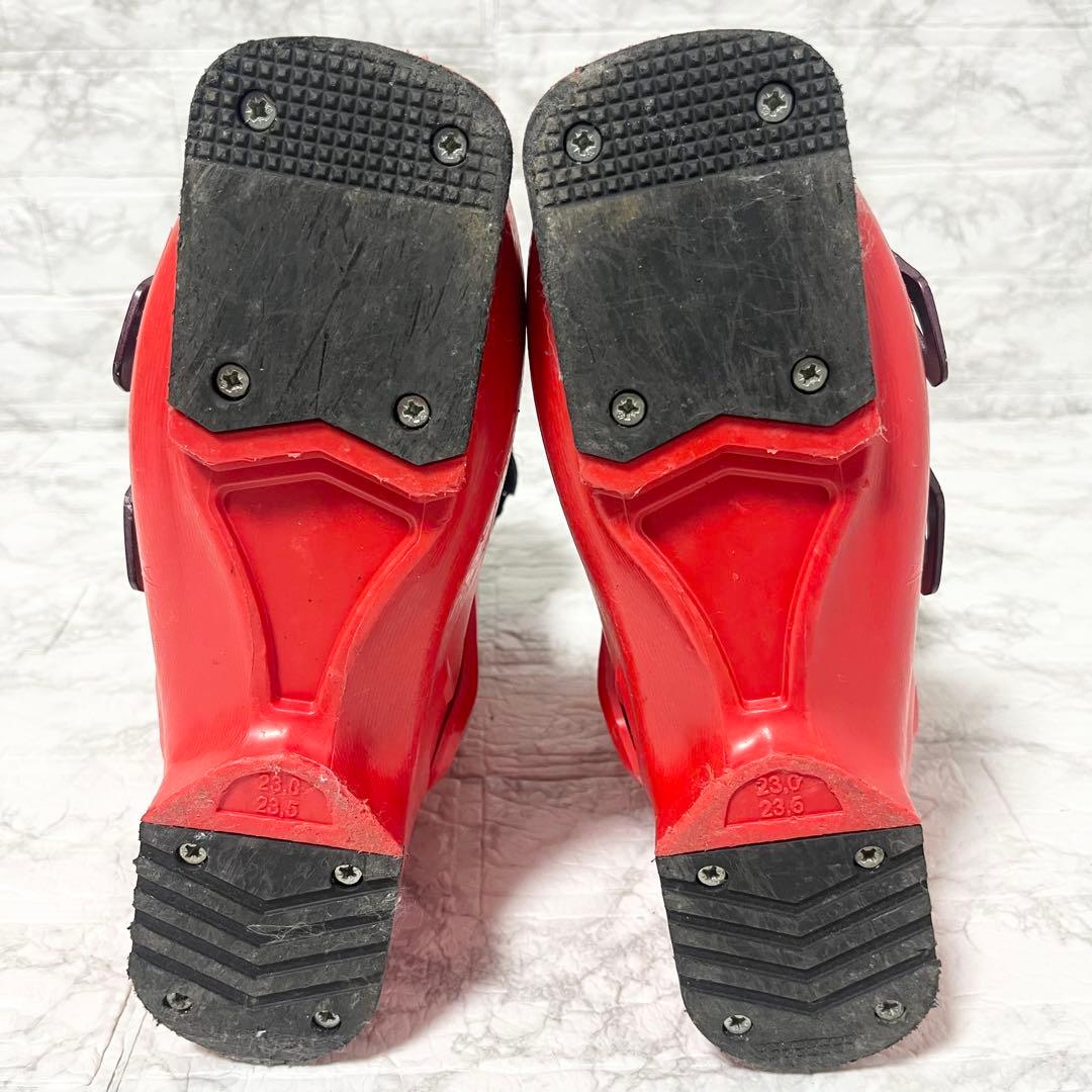 ATOMIC スキーブーツREDSTER JR60 23〜23.5