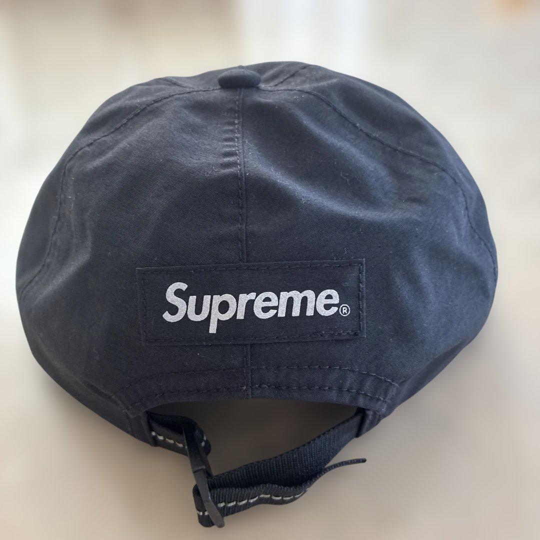 【タイムセール】Supreme GORE-TEX Cap 黒　スペシャルモデル