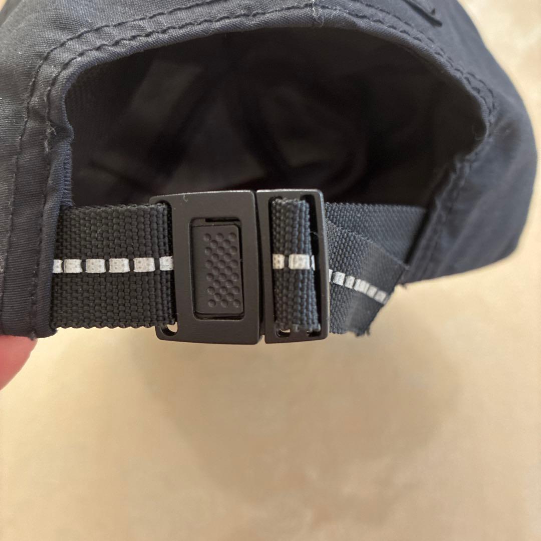 【タイムセール】Supreme GORE-TEX Cap 黒　スペシャルモデル