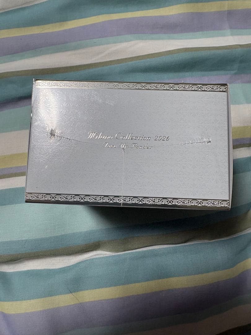 ミラノコレクション　フェイスアップパウダー　2026
