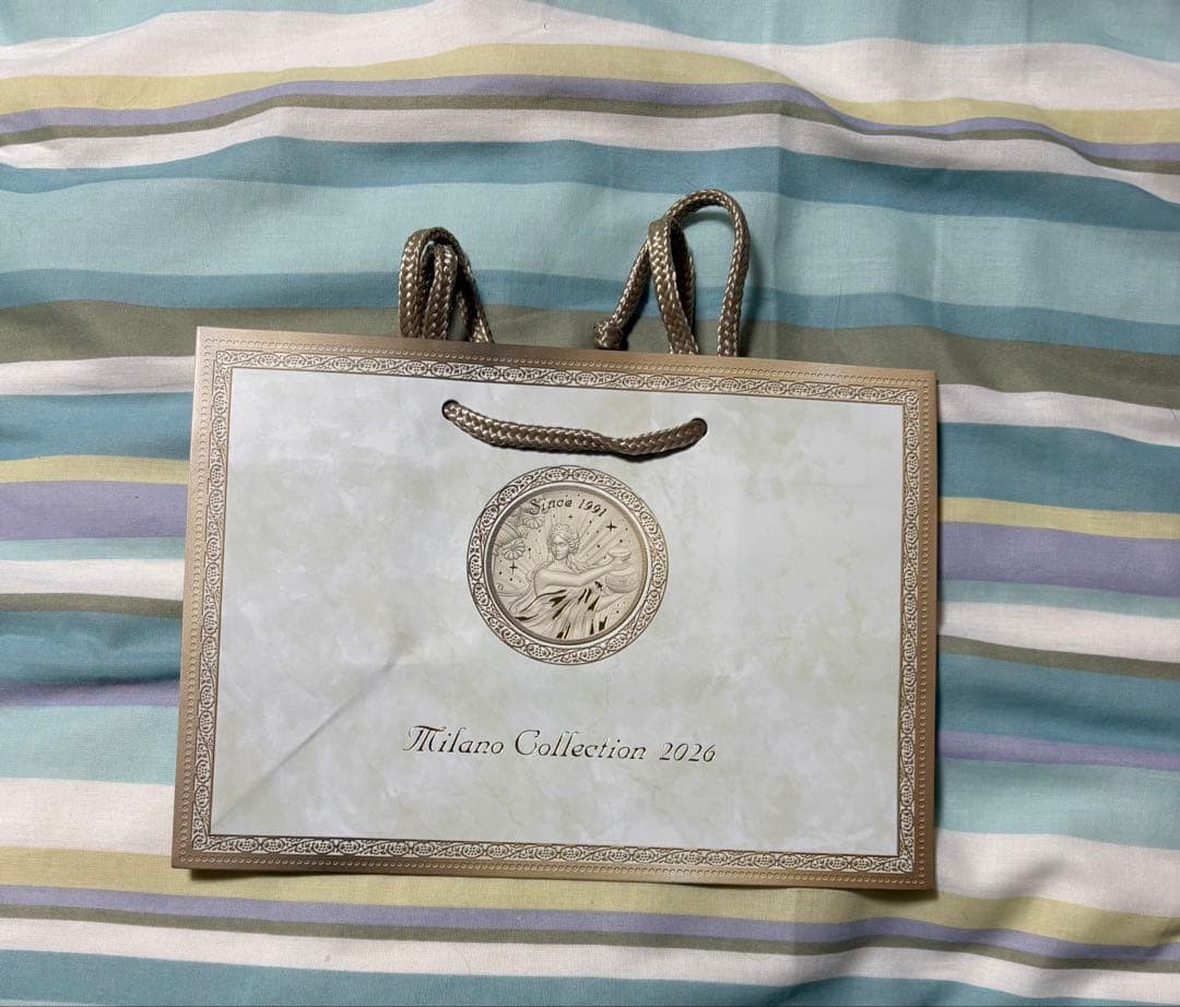 ミラノコレクション　フェイスアップパウダー　2026