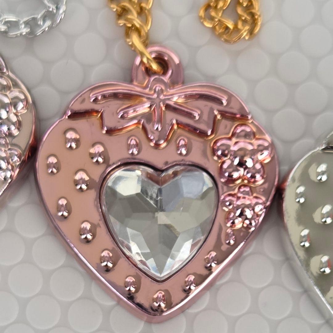 セボンスター ハートいちご 2016 全色セット メッキ